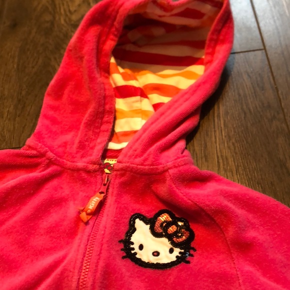 3 for $15 • Hello Kitty top size 4T - Picture 2 of 7